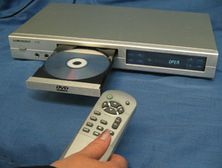 Ремонт DVD
